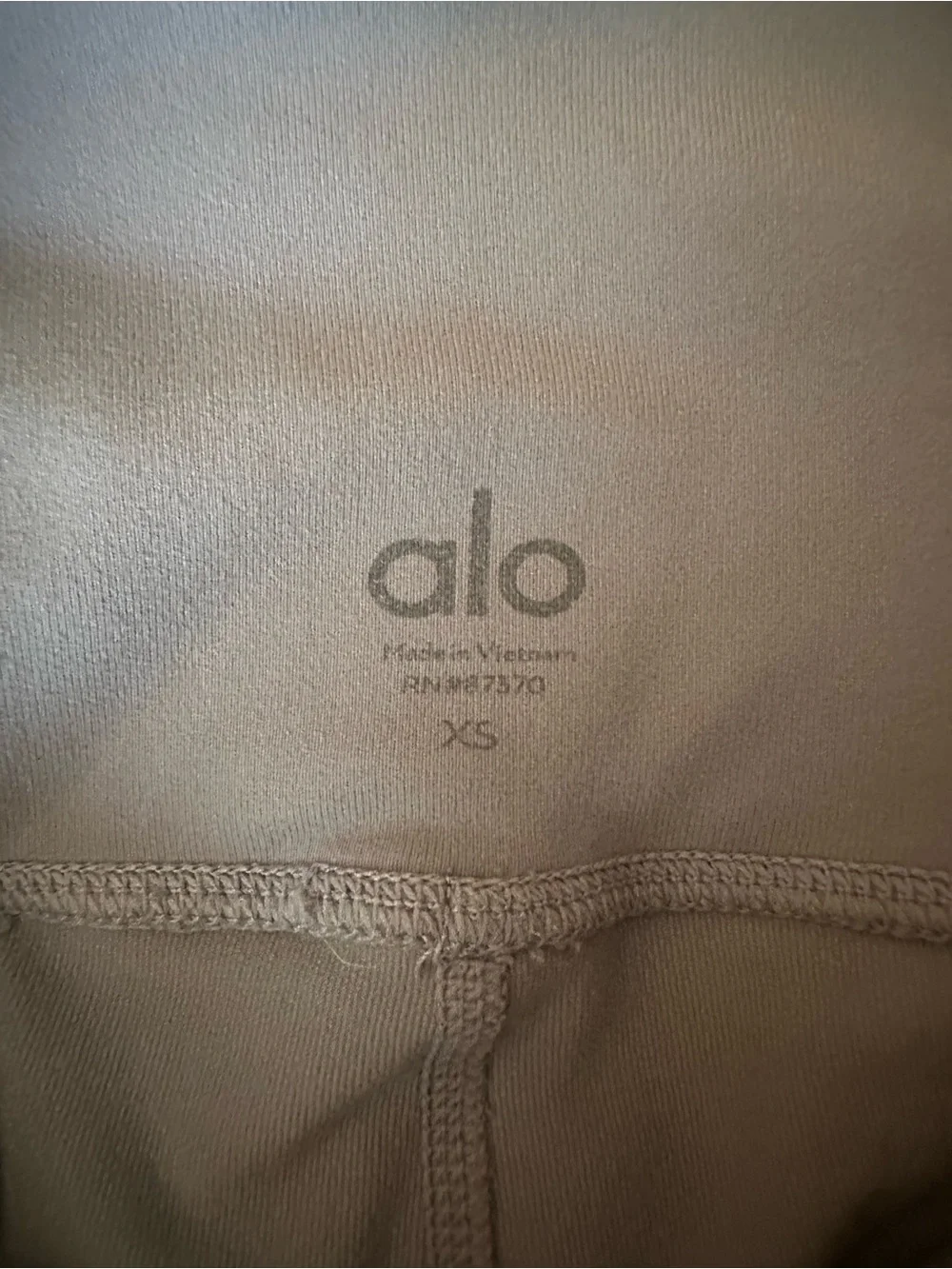 Alp Yoga Airbrush Leggings